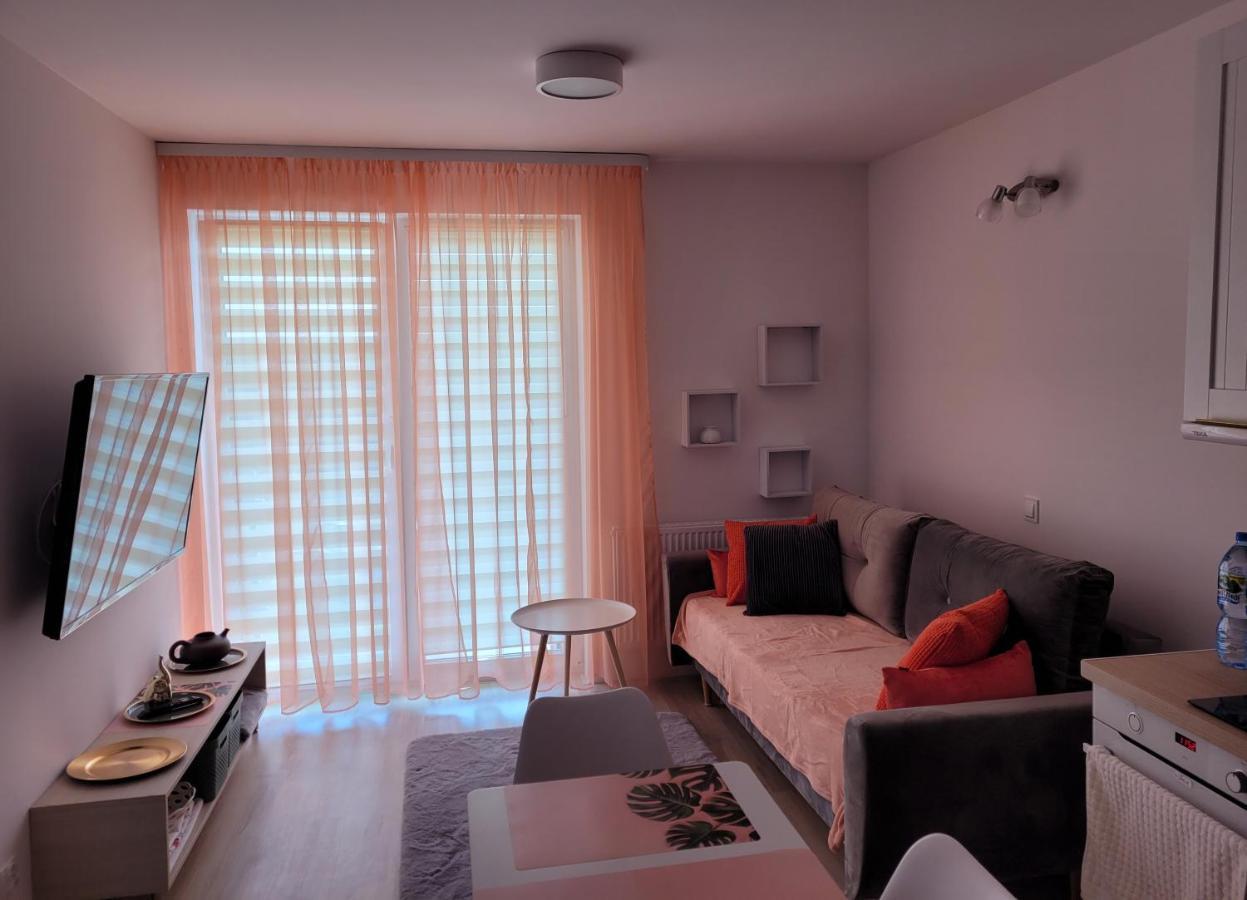 Apartament Comfort Del Mar III Kołobrzeg Esterno foto