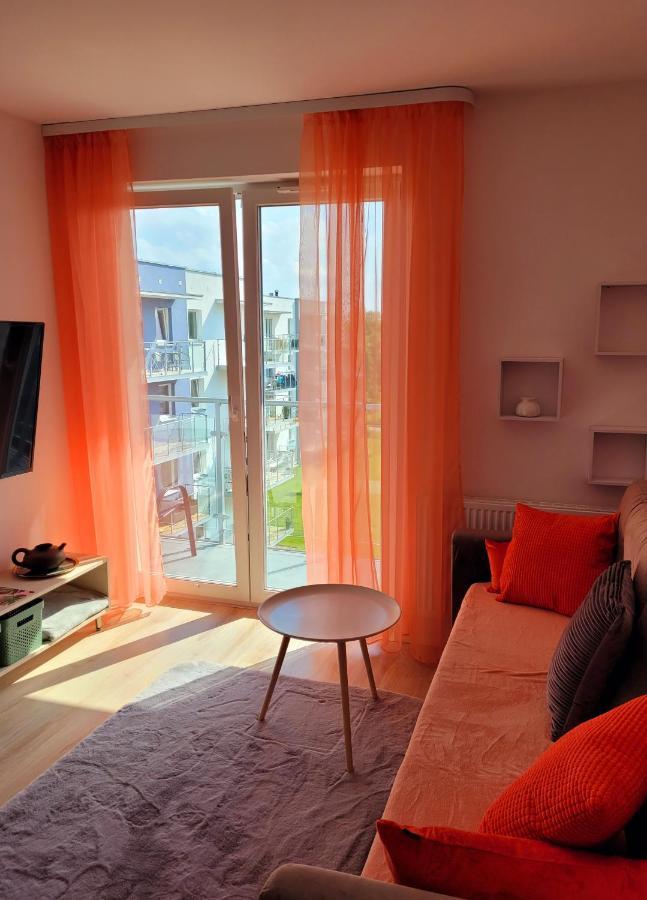 Apartament Comfort Del Mar III Kołobrzeg Esterno foto