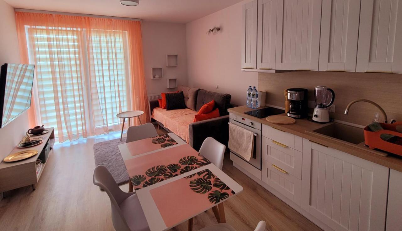Apartament Comfort Del Mar III Kołobrzeg Esterno foto
