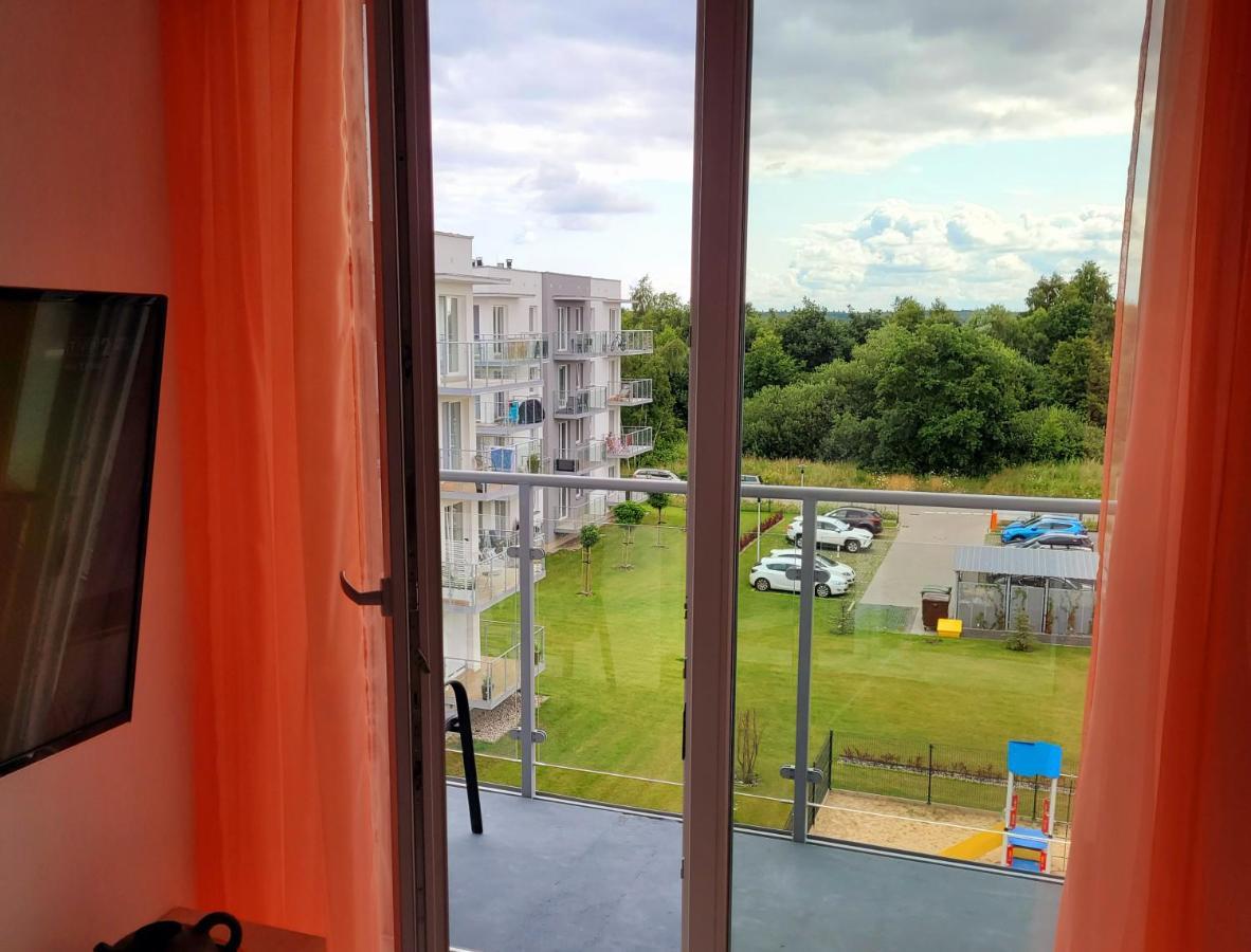 Apartament Comfort Del Mar III Kołobrzeg Esterno foto
