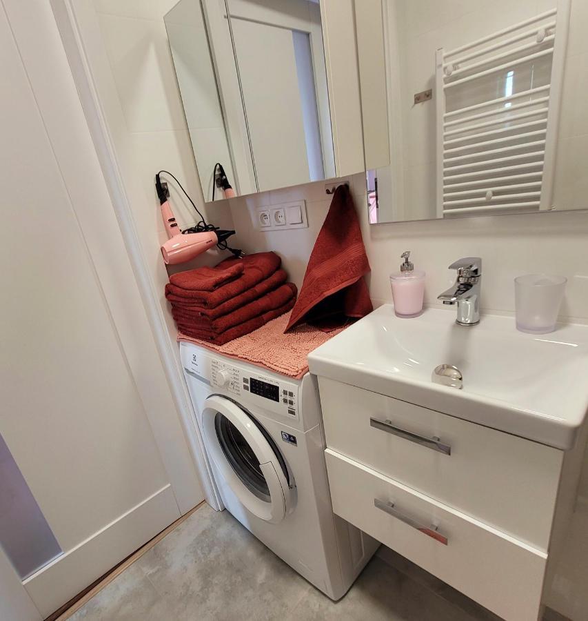Apartament Comfort Del Mar III Kołobrzeg Esterno foto