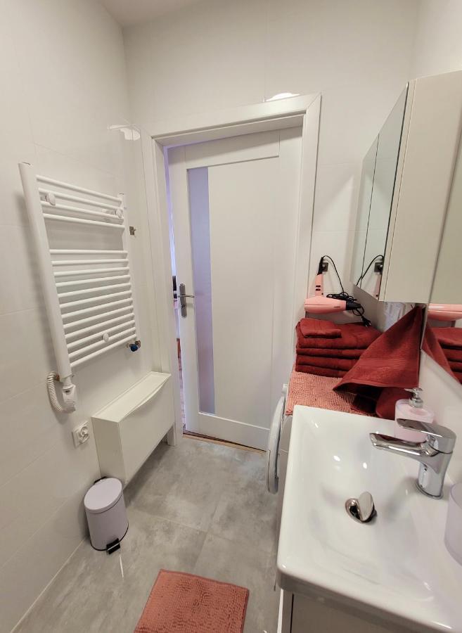 Apartament Comfort Del Mar III Kołobrzeg Esterno foto