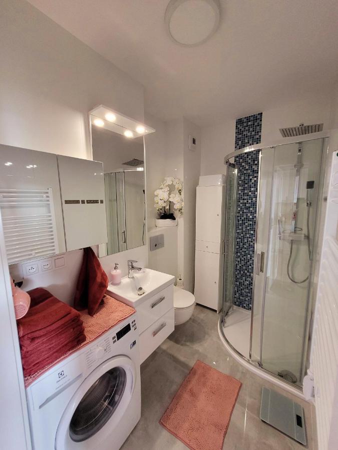 Apartament Comfort Del Mar III Kołobrzeg Esterno foto
