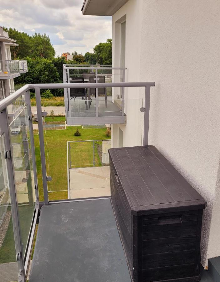 Apartament Comfort Del Mar III Kołobrzeg Esterno foto