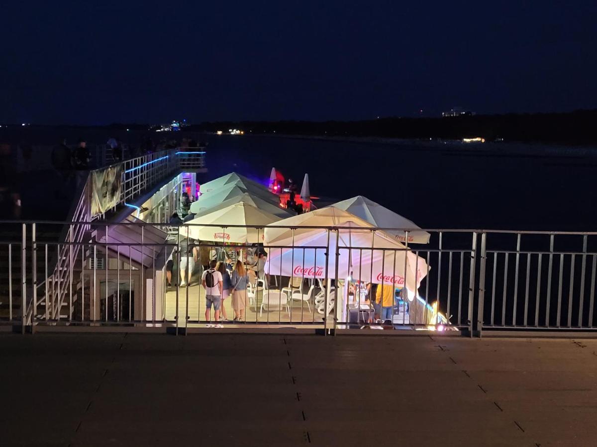 Apartament Comfort Del Mar III Kołobrzeg Esterno foto
