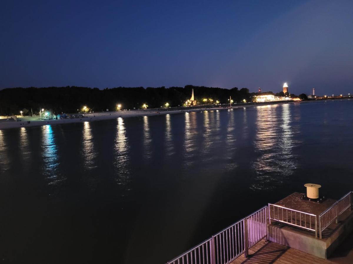 Apartament Comfort Del Mar III Kołobrzeg Esterno foto