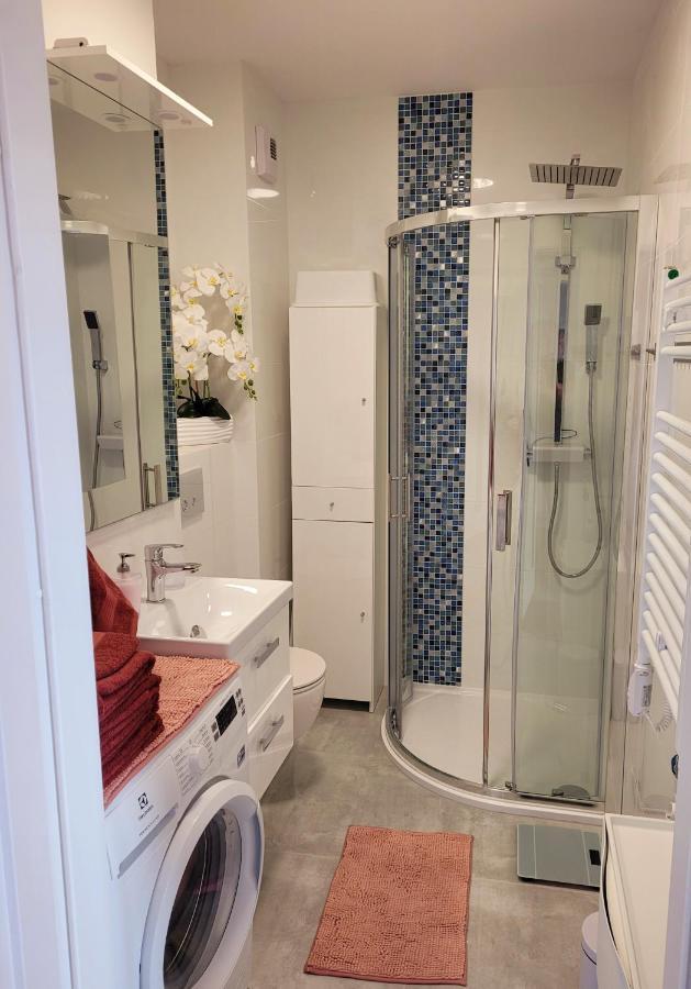 Apartament Comfort Del Mar III Kołobrzeg Esterno foto