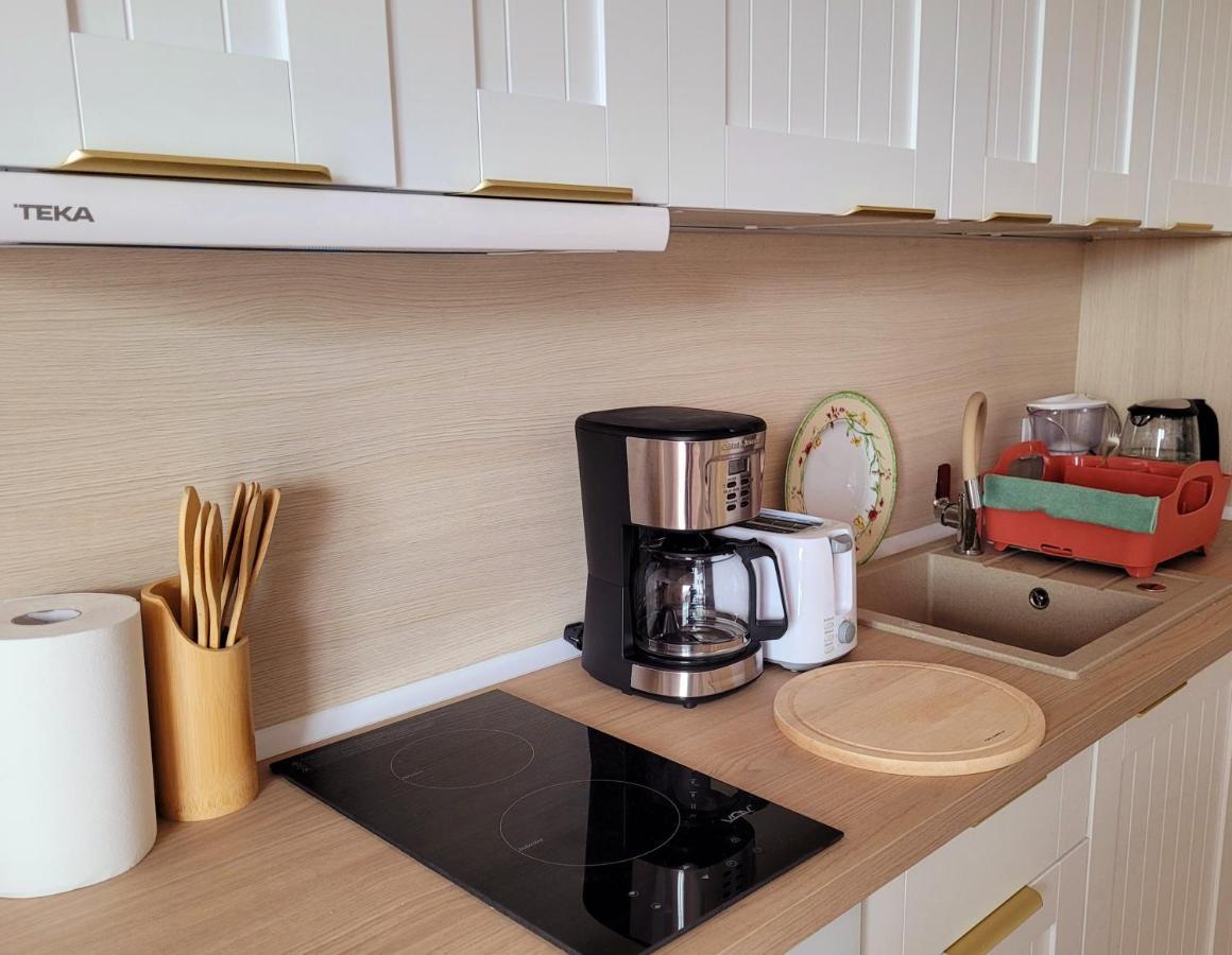 Apartament Comfort Del Mar III Kołobrzeg Esterno foto
