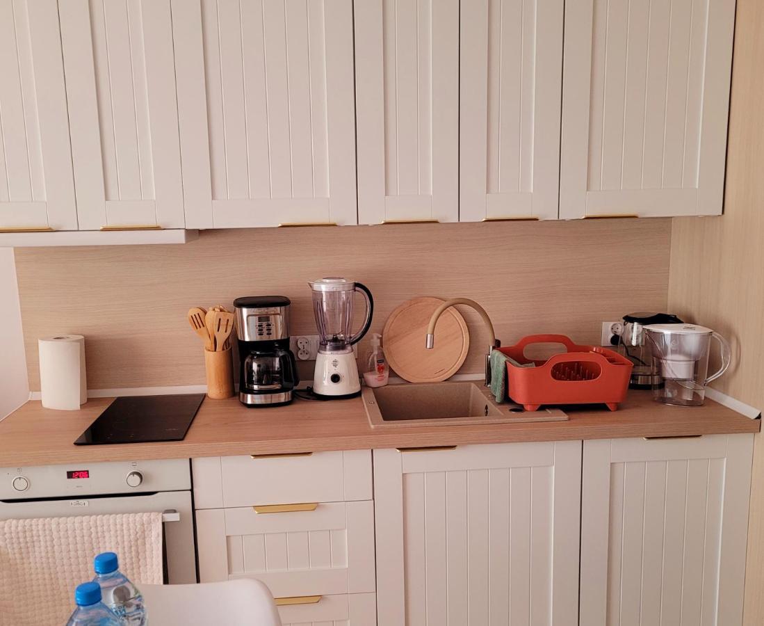 Apartament Comfort Del Mar III Kołobrzeg Esterno foto