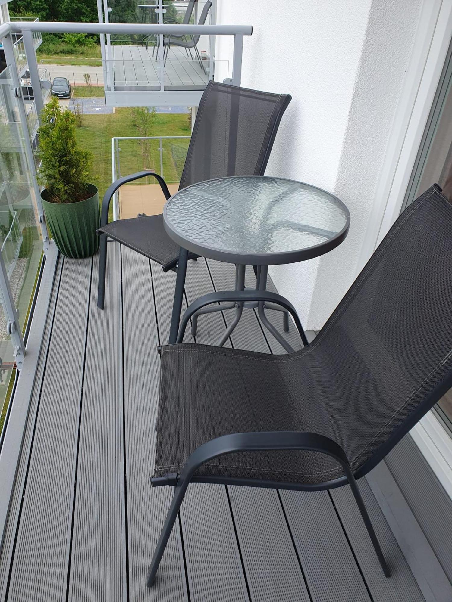 Apartament Comfort Del Mar III Kołobrzeg Esterno foto
